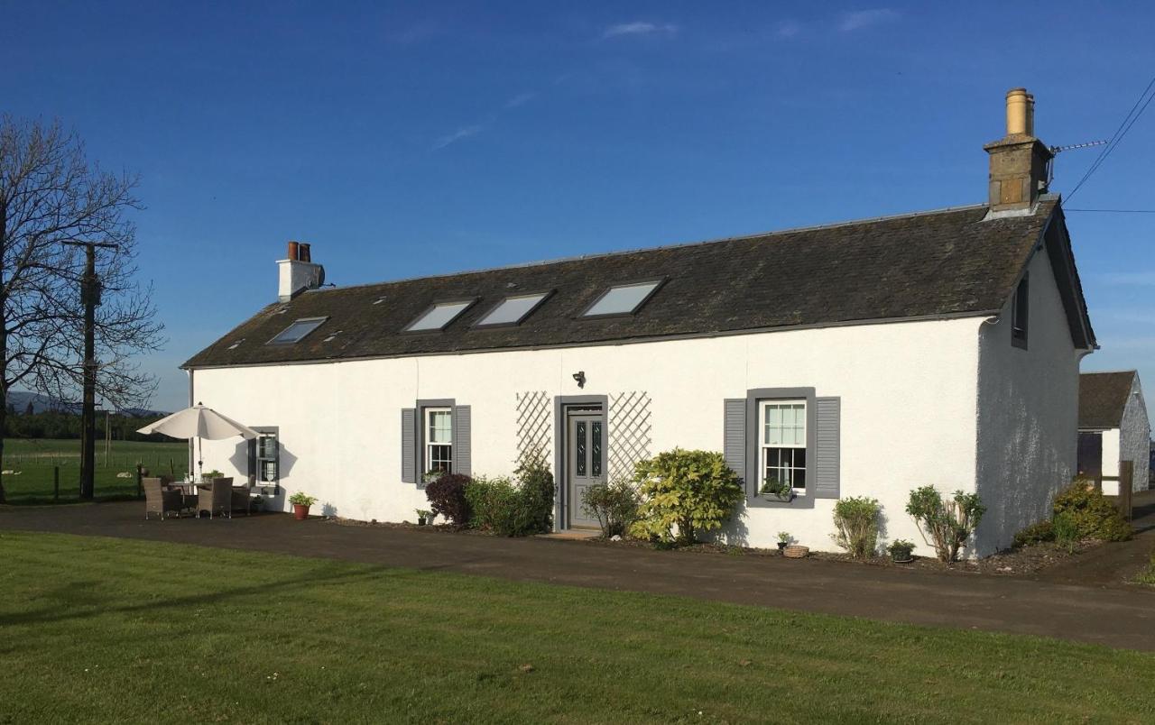 South Doll Farm Cottage Airth Exterior photo