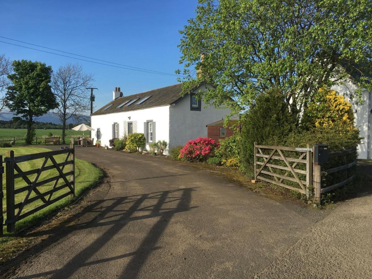 South Doll Farm Cottage Airth Exterior photo